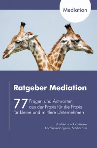 Ratgeber Mediation-Andrea von Graszouw