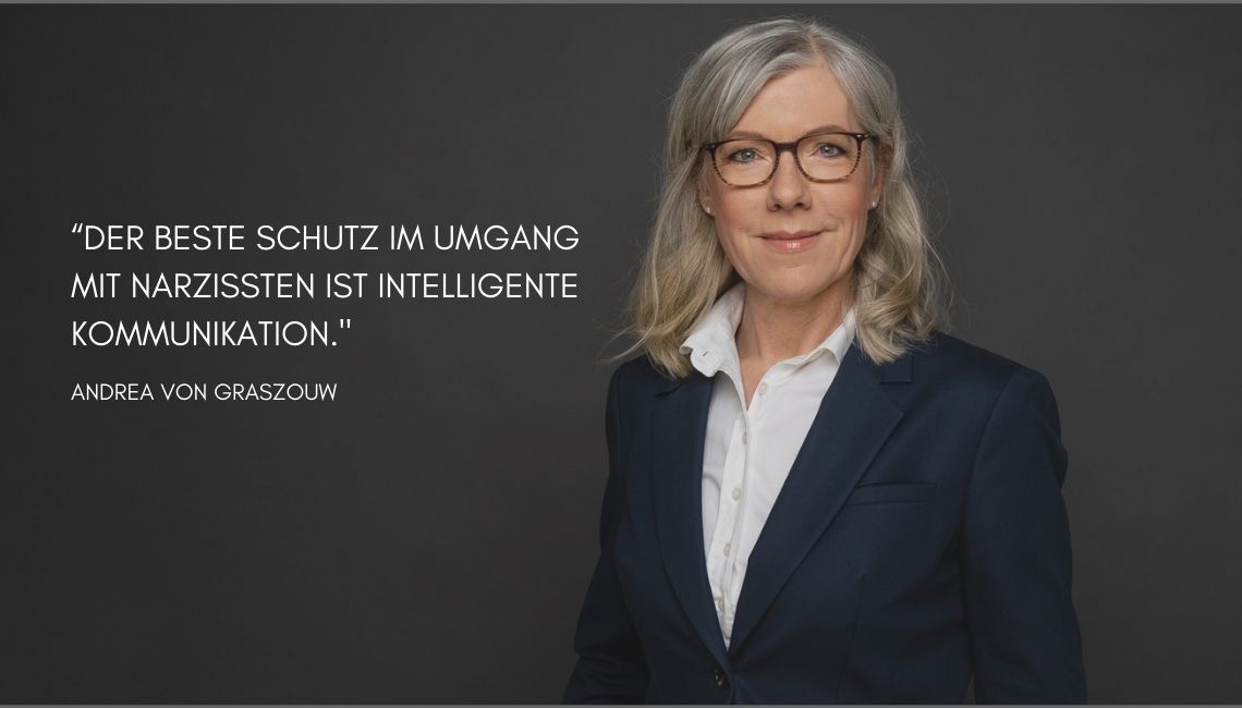 Regeln in Umgang mit Narzissten_Andrea von Graszouw