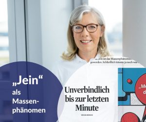 Andrea von Graszouw JEIN als Massenphänomen