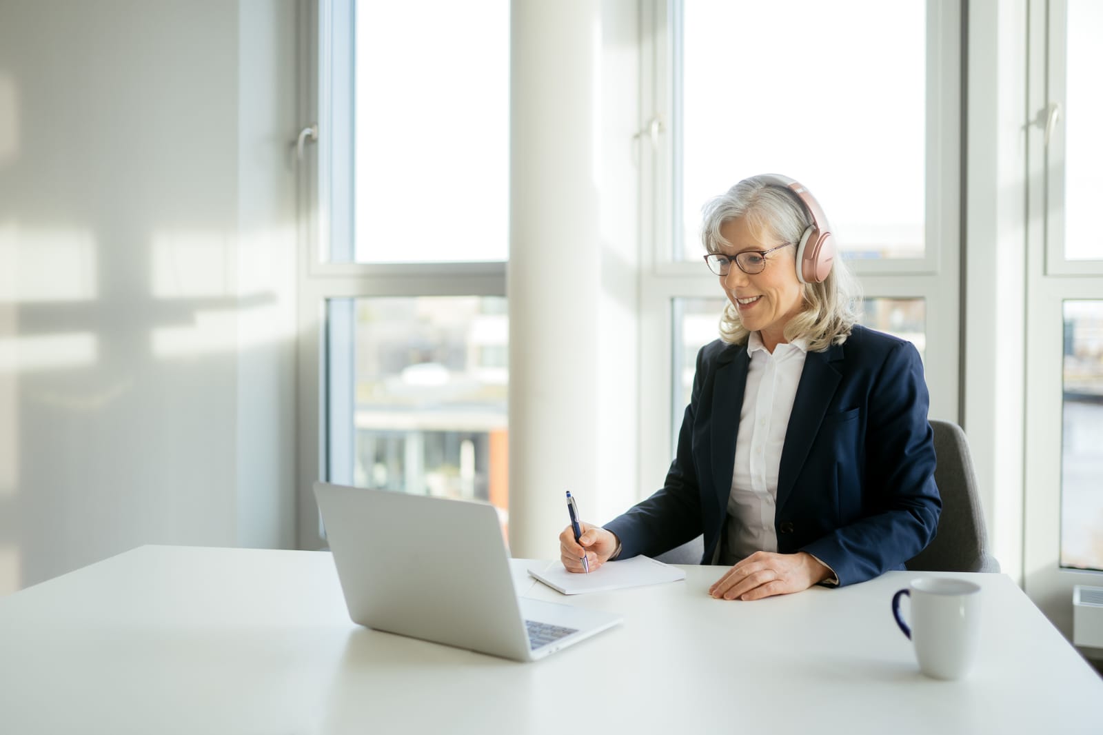 Konfliktcoaching für Führungskräfte mit Andrea von Graszouw
