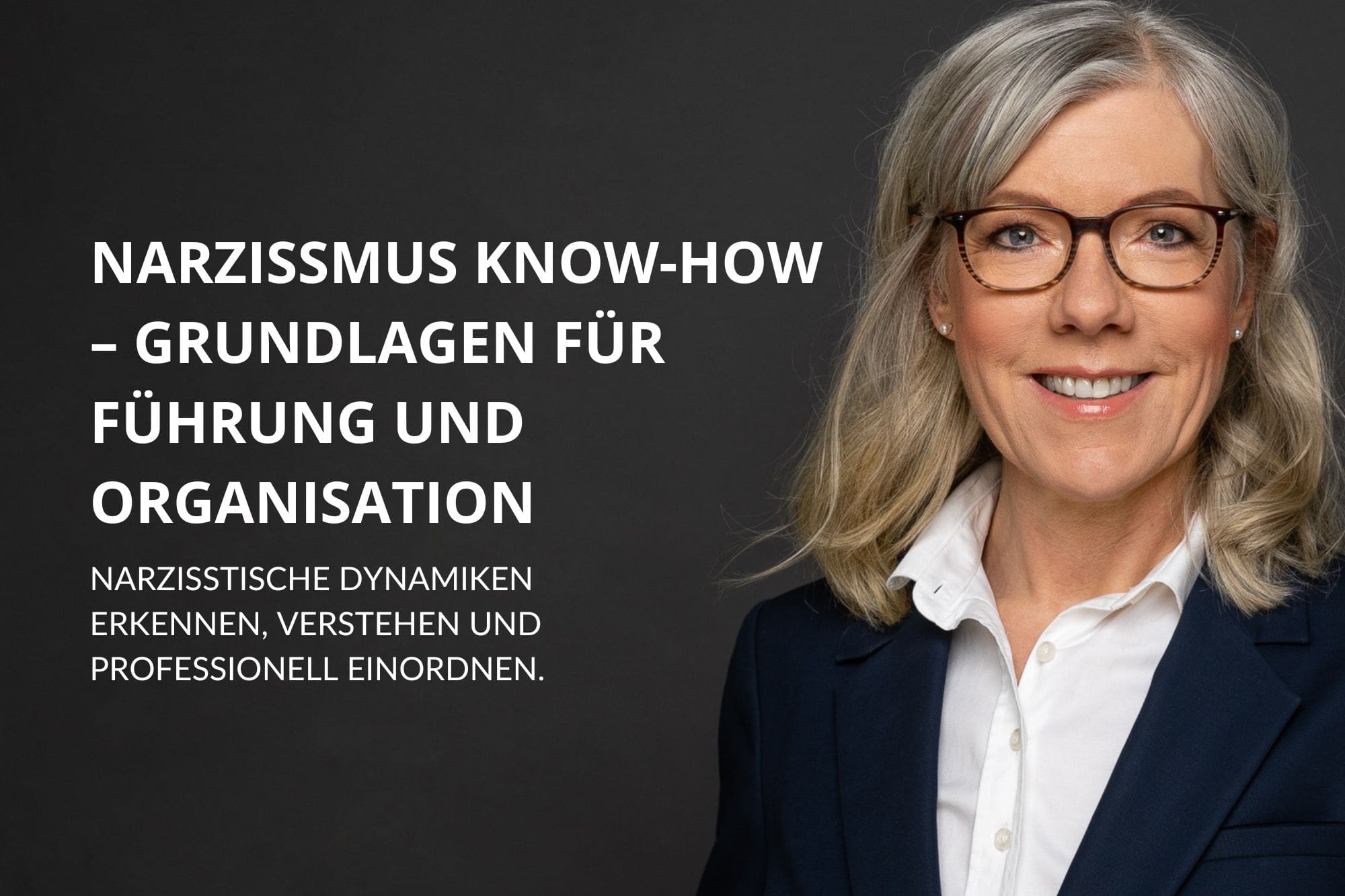 Narzissmus Know-how – Grundlagen für Führung und Organisation