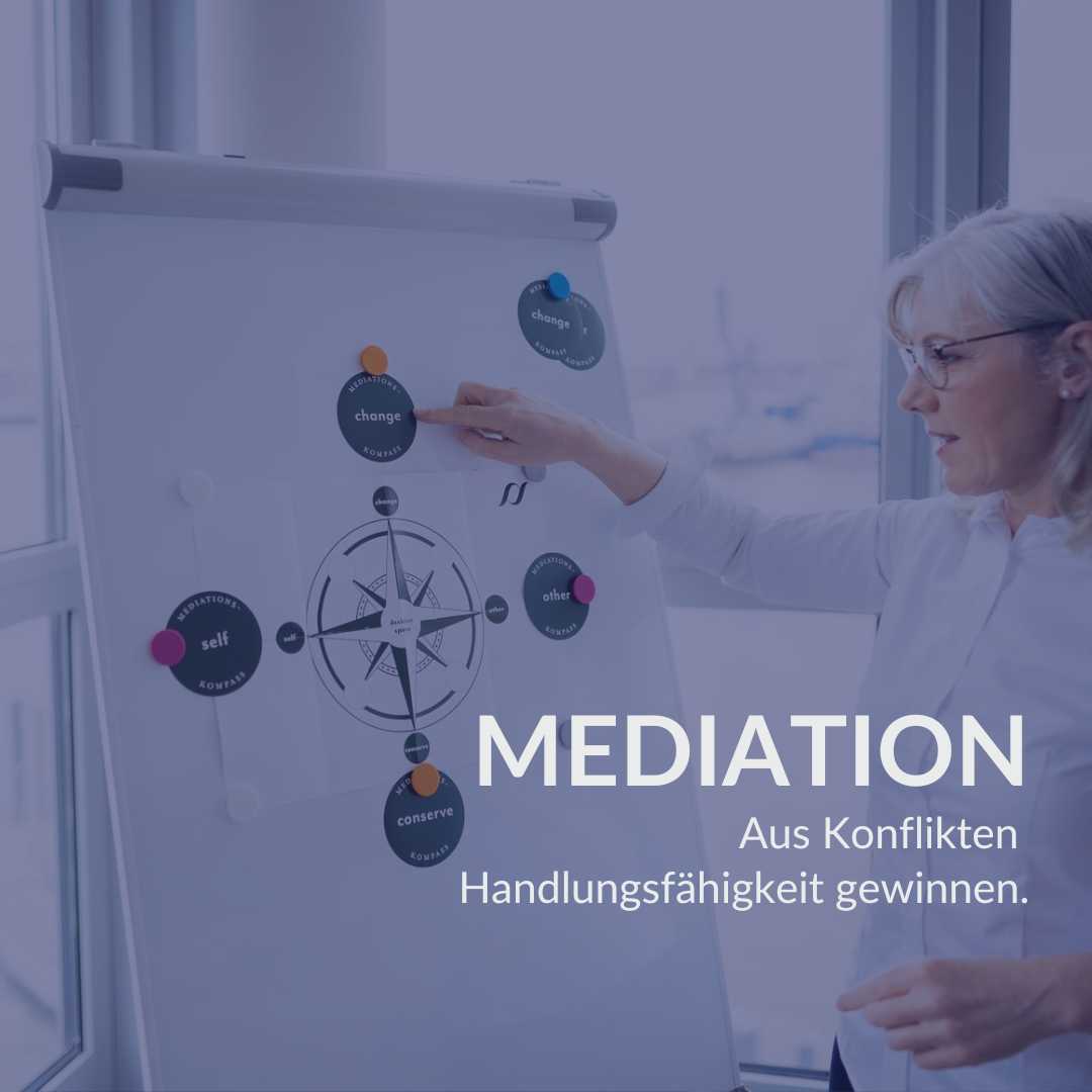 Andrea von Graszouw - Mediation
