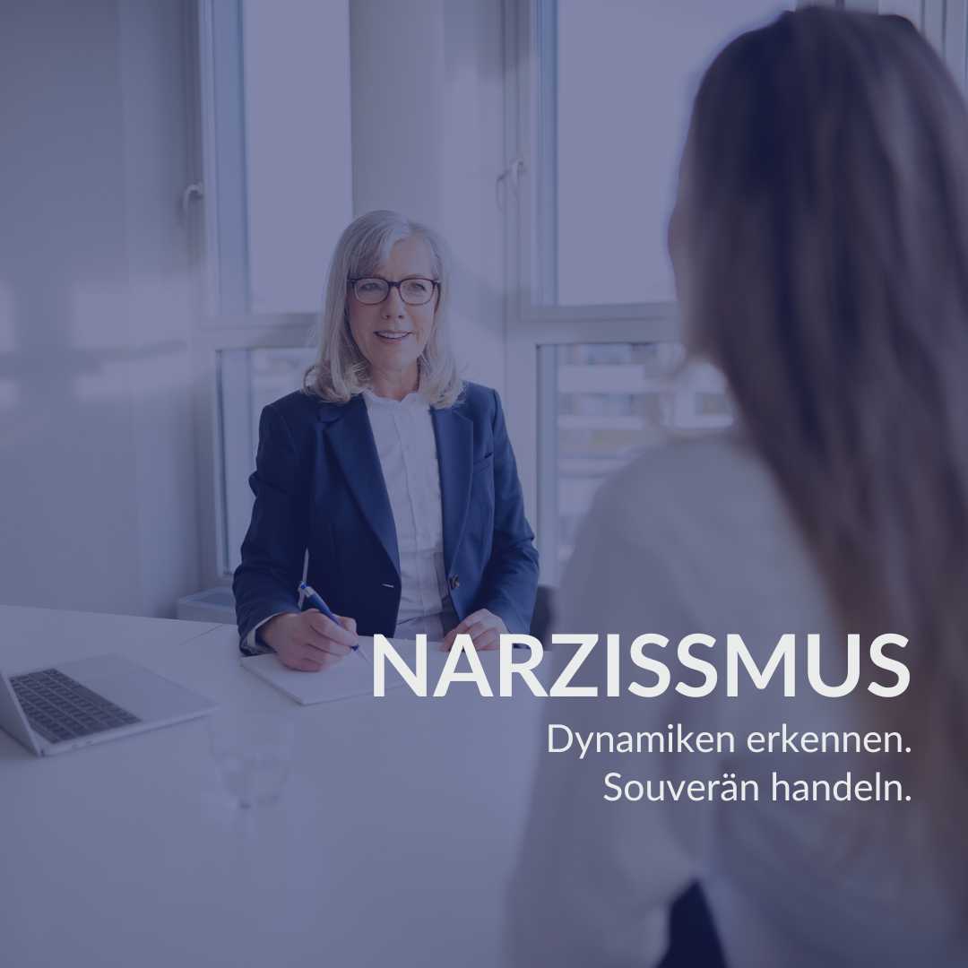 Andrea von Graszouw - Narzissmus
