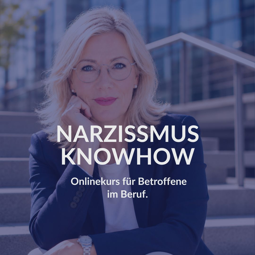 Narzissmus Knowhow — der Onlinekurs Narzissmus Knowhow — der Onlinekurs
